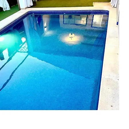 Country house Del Puerto de San Vicente