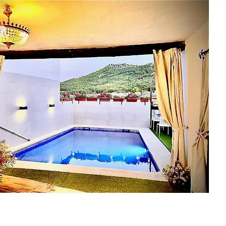 Country house Del Puerto de San Vicente