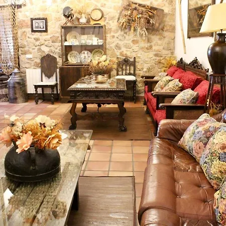 Country house Del Puerto de San Vicente